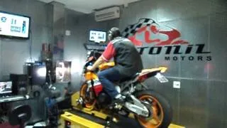 Honda CBR1000 RR Repsol 2009 Motonil