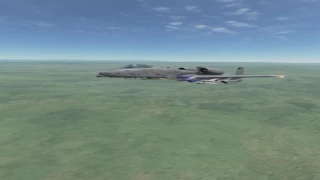 DCS A-10C in the Rift