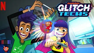 Glitch Techs Opening [Red Bag Future Bounce Remix]