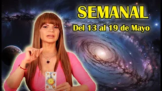 Horóscopo Semanal de Mhoni Vidente 13 al 19 de Mayo 2024✨ ¡La suerte te sonríe en cada oportunidad