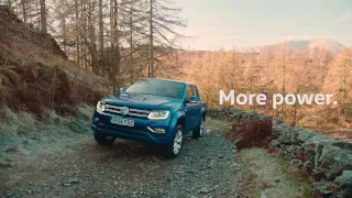 The new Volkswagen Amarok | Volkswagen Commercial Vehicles UK