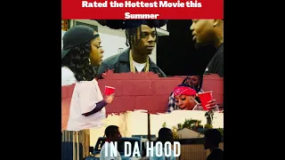In Da Hood  A Watts and Compton Love Drama the full movie (2022)