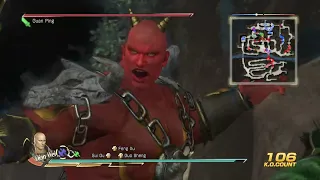 Dynasty Warriors 8: XL - Clash at Changban (Cao Cao's Forces) | Free Mode Only