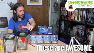 Wizkids D&D Seas and Shores Booster Brick Opening