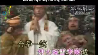 [Vietsub] OST TÂY DU KÝ II TVB 1996 ( Ending)