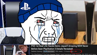 "Stop LYING about PS5 vs Xbox Series X!" | PS5 Fanboys are Salty the PlayStation 5 is a Chonker