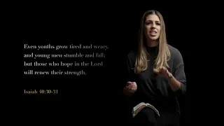 Brooke Ligertwood | The Worship Files | Hillsong Creative Team Night | 12 Nov 2020