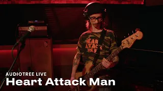 Heart Attack Man - Cut My Losses | Audiotree Live