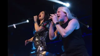 TARJA TURUNEN & MARKO HIETALA - Dead To The World | LIVE IN HELLCIFE (2024)