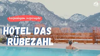 Hotel Das Rübezahl - Conto de fadas com vista para o Castelo de Neuschwanstein