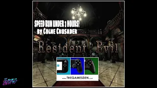 Resident Evil HD Remaster Walkthrough to Unlock Infinite Launcher