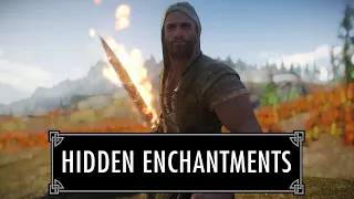 5 Hidden Enchantments You May Have Missed in Skyrim