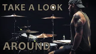 Limp Bizkit - Take A Look Around (Drum Cover) // DIMITARK