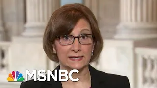 Oregon Rep. Bonamici: Federal Agents In Portland ‘Are Not Welcome’ | Hallie Jackson | MSNBC