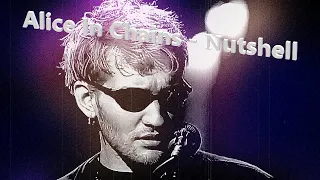Nutshell - Alice In Chains (cover by Alicia WidarВитя Митя)