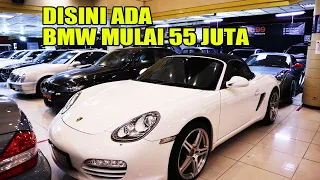 AERO 99 TEMPAT MOBIL PREMIUM KONDISI ISTIMIWIR LOW KM DAN HARGA MURAH