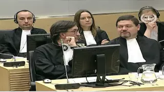 Affaire Blé Goudé:Programme " Actualité de la Cour ", 11 décembre 2014