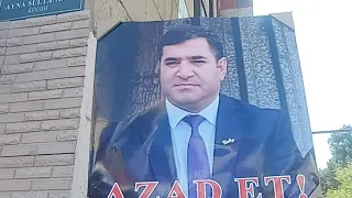 Elnur Şükürovu azad et