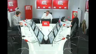 Le journal RTL de 8h