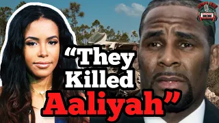 R Kelly's Ex Cellmate Reveals What Kells Told Him About Aaliyah and Her DEATH