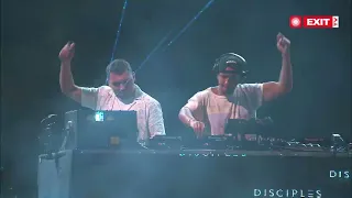 Disciples - How Deep Is Your Love live @ Main Stage | EXIT Festival 2k22