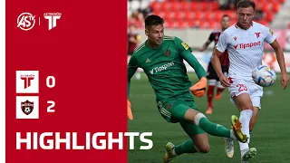 ASTV HIGHLIGHTS | FL | AS Trenčín - FC Spartak Trnava 0:2 (0:1)