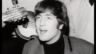 Baby It's You (1963 Music Video) -The Beatles