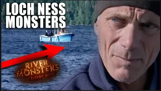 Scanning Loch Ness | River Monsters