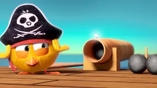 Where's Chicky? Funny Chicky 2023 | THE PIRATE | Cartoon in English for Kids | New episodes