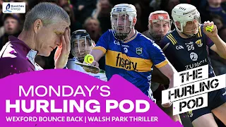 THE HURLING POD: 'The finger can't just be pointed at Henry!' | Thriller between Waterford and Tipp