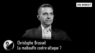 La malbouffe contre-attaque ? Christophe Brusset [EN DIRECT]