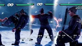 Tekken 7 Guide | Only Jin Combo You Need