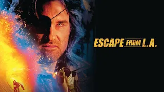 Escape from L.A. 1996 4K Special Features Remastered Trailer