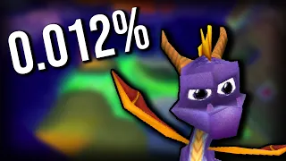 This Spyro World Record Might be Perfect