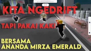 Kalian Wajib Coba Hal Kocak Ini - Roblox Car Driving Indonesia Bug Drift