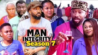 MAN OF INTEGRITY SEASON 7 (New Trending Nigerian Nollywood Movie 2023) Uju Okoli