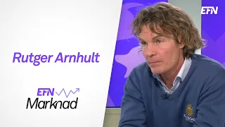 Rutger Arnhult: från aktie-SM till fastighetsmiljardär | EFN Marknad 6 november