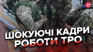 🔥127 бригада ТрО показала ближній бій з ворогом