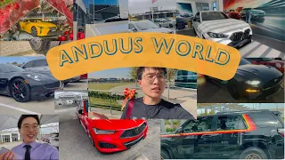 Vlogs with Anduu: Nov 9th  - 19th