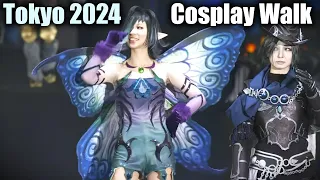 FFXIV Glamour Collection Cosplay Show - FanFest 2024 Tokyo