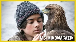 Die Brüder im Wind - Trailer Deutsch German