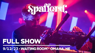 Spafford - 9/12/23 | The Waiting Room | Omaha, NE (FULL SHOW)