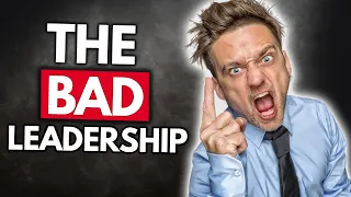 Why Do Narcissists Make Such Poor Leaders?