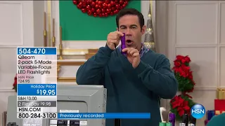 HSN | Clever Solutions Gifts 12.18.2017 - 05 AM