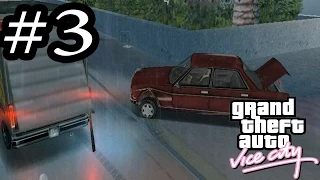 Прохождение [ GTA VICE CITY ] Запугать присяжных 34