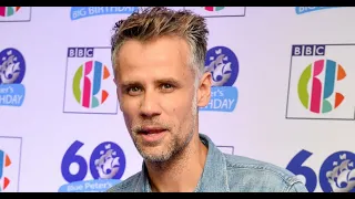 Richard Bacon denies rumours he snorted cocaine off the Blue Peter tortoise