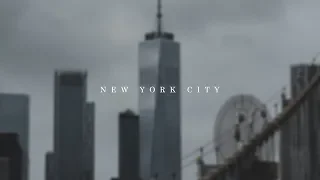 SONY A7III | NEW YORK | 4K