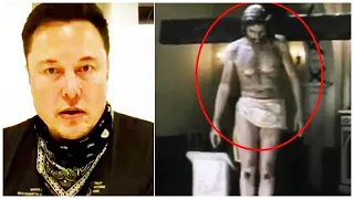 Elon Musk Surpreende Ao Falar De Jesus Cristo: "Não vou impedir ele de..."