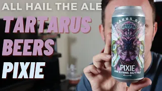 TARTARUS BEERS - Pixie AF Pale Ale Review