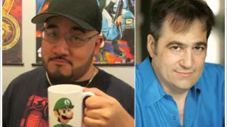 Johnny VS Mike: Symphony of the Night read off (Bentley and Jewish? Dr.Eggman)